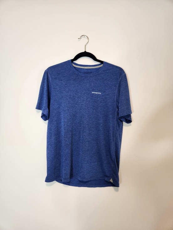 Patagonia Other - Patagonia Mens Short-Sleeved Nine Trails Shirt Size Medium